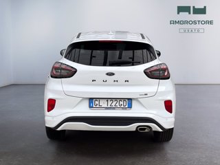 FORD Puma 1.0 ecoboost h st-line x s&s 125cv