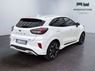 FORD Puma 1.0 ecoboost h st-line x s&s 125cv
