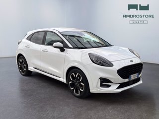 FORD Puma 1.0 ecoboost h st-line x s&s 125cv
