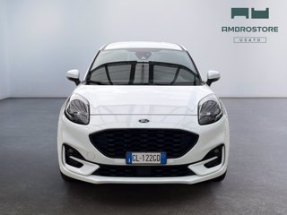 FORD Puma 1.0 ecoboost h st-line x s&s 125cv