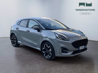 FORD Puma 1.0 ecoboost h st-line x s&s 125cv