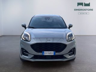 FORD Puma 1.0 ecoboost h st-line x s&s 125cv