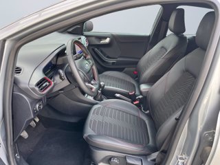 FORD Puma 1.0 ecoboost h st-line x s&s 125cv