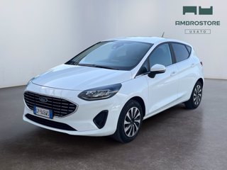 FORD Fiesta 5p 1.1 titanium 75cv