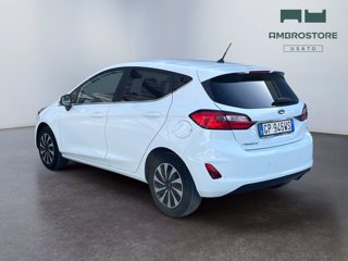 FORD Fiesta 5p 1.1 titanium 75cv