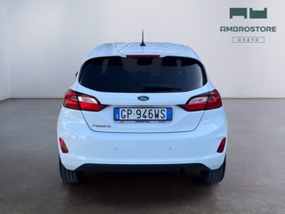FORD Fiesta 5p 1.1 titanium 75cv