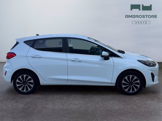 FORD Fiesta 5p 1.1 titanium 75cv