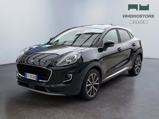 FORD Puma 1.0 ecoboost h titanium design s&s 125cv auto