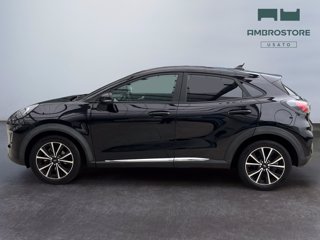 FORD Puma 1.0 ecoboost h titanium design s&s 125cv auto