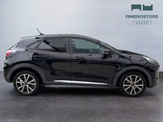 FORD Puma 1.0 ecoboost h titanium design s&s 125cv auto