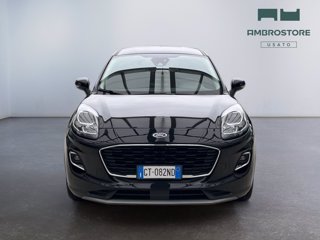 FORD Puma 1.0 ecoboost h titanium design s&s 125cv auto