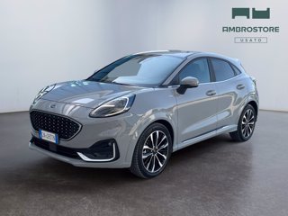 FORD Puma 1.0 ecoboost h st-line vignale s&s 155cv auto
