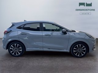 FORD Puma 1.0 ecoboost h st-line vignale s&s 155cv auto