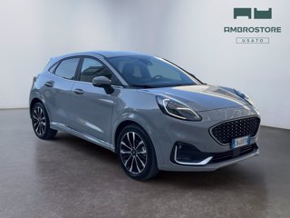 FORD Puma 1.0 ecoboost h st-line vignale s&s 155cv auto