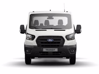 FORD Transit Chassis Cabina singola Trend Trazione posteriore 165cv 350 L1