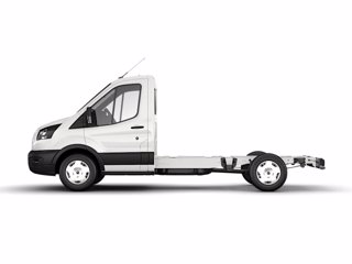 FORD Transit Chassis Cabina singola Trend Trazione posteriore 165cv 350 L1