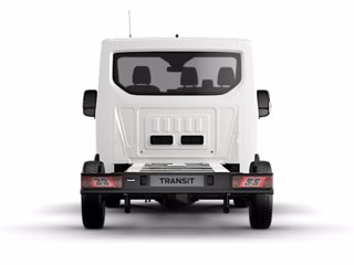FORD Transit Chassis Cabina singola Trend Trazione posteriore 165cv 350 L1