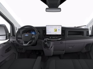 FORD Transit Chassis Cabina singola Trend Trazione posteriore 165cv 350 L1