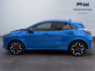 FORD Puma 1.0 ecoboost h st-line x s&s 125cv auto