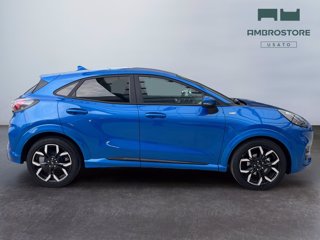 FORD Puma 1.0 ecoboost h st-line x s&s 125cv auto