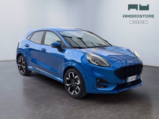 FORD Puma 1.0 ecoboost h st-line x s&s 125cv auto