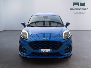 FORD Puma 1.0 ecoboost h st-line x s&s 125cv auto