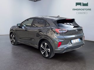 FORD Puma 1.0 ecoboost h st-line x s&s 125cv auto