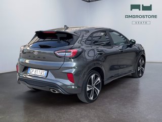 FORD Puma 1.0 ecoboost h st-line x s&s 125cv auto