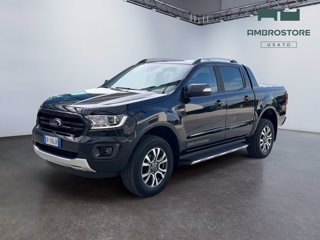 FORD Ranger 2.0 ecoblue double cab wildtrak 213cv auto