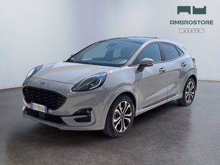 FORD Puma 1.0 ecoboost h st-line s&s 125cv auto