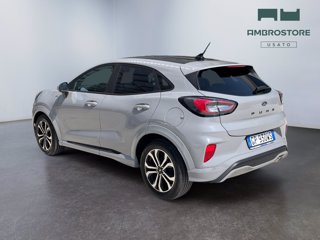FORD Puma 1.0 ecoboost h st-line s&s 125cv auto