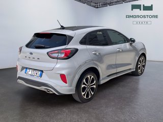 FORD Puma 1.0 ecoboost h st-line s&s 125cv auto