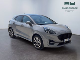 FORD Puma 1.0 ecoboost h st-line s&s 125cv auto