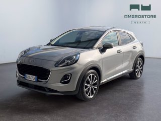 FORD Puma 1.0 ecoboost h titanium s&s 125cv