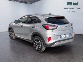 FORD Puma 1.0 ecoboost h titanium s&s 125cv