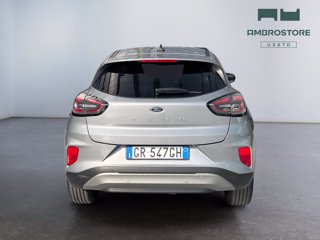 FORD Puma 1.0 ecoboost h titanium s&s 125cv