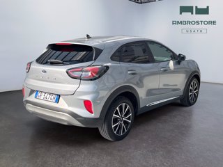 FORD Puma 1.0 ecoboost h titanium s&s 125cv