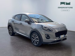 FORD Puma 1.0 ecoboost h titanium s&s 125cv