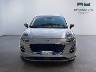 FORD Puma 1.0 ecoboost h titanium s&s 125cv