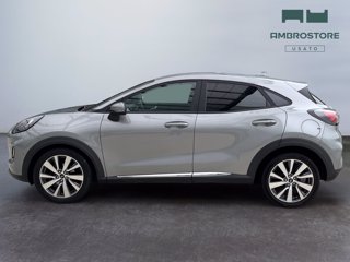 FORD Puma 1.0 ecoboost h titanium x s&s 125cv