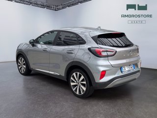 FORD Puma 1.0 ecoboost h titanium x s&s 125cv