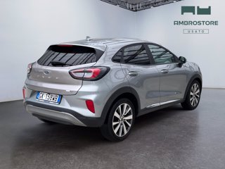 FORD Puma 1.0 ecoboost h titanium x s&s 125cv