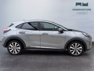 FORD Puma 1.0 ecoboost h titanium x s&s 125cv