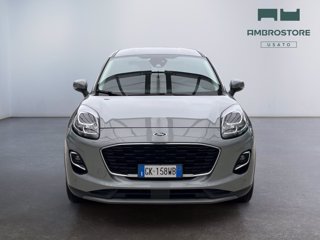 FORD Puma 1.0 ecoboost h titanium x s&s 125cv