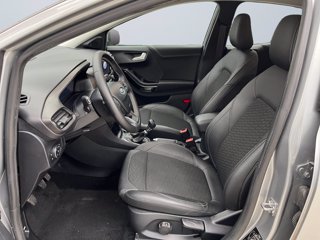 FORD Puma 1.0 ecoboost h titanium x s&s 125cv