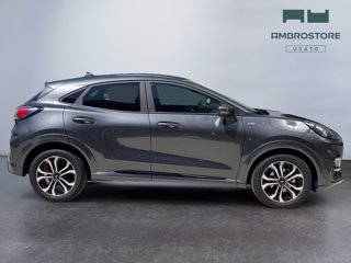 FORD Puma 1.0 ecoboost h st-line s&s 125cv