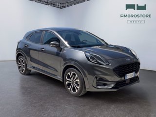 FORD Puma 1.0 ecoboost h st-line s&s 125cv