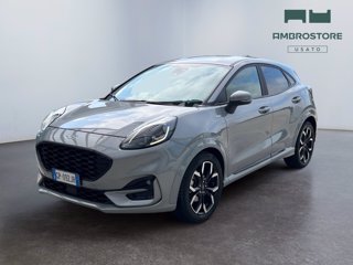 FORD Puma 1.0 ecoboost h st-line x s&s 125cv