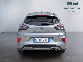 FORD Puma 1.0 ecoboost h st-line x s&s 125cv