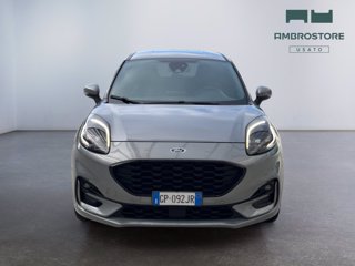 FORD Puma 1.0 ecoboost h st-line x s&s 125cv